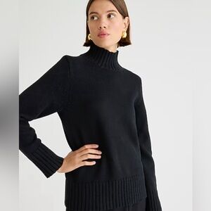 ⭐️Reduced!⭐️ NWT J. Crew Turtleneck Sweater (M)